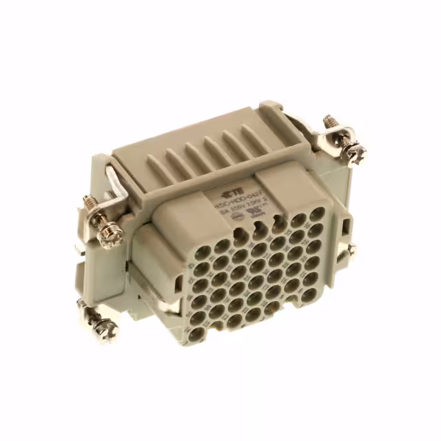 T2030422201-000 TE Connectivity AMP Connectors  Moduli di inserti per connettori per impieghi gravosi